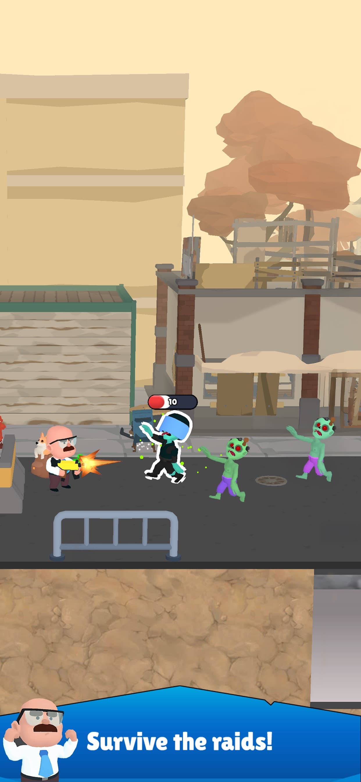 Jerry Safe House screenshot 3 - screenshot