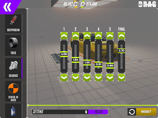 Project DRAG : Online screenshot 16 - screenshot