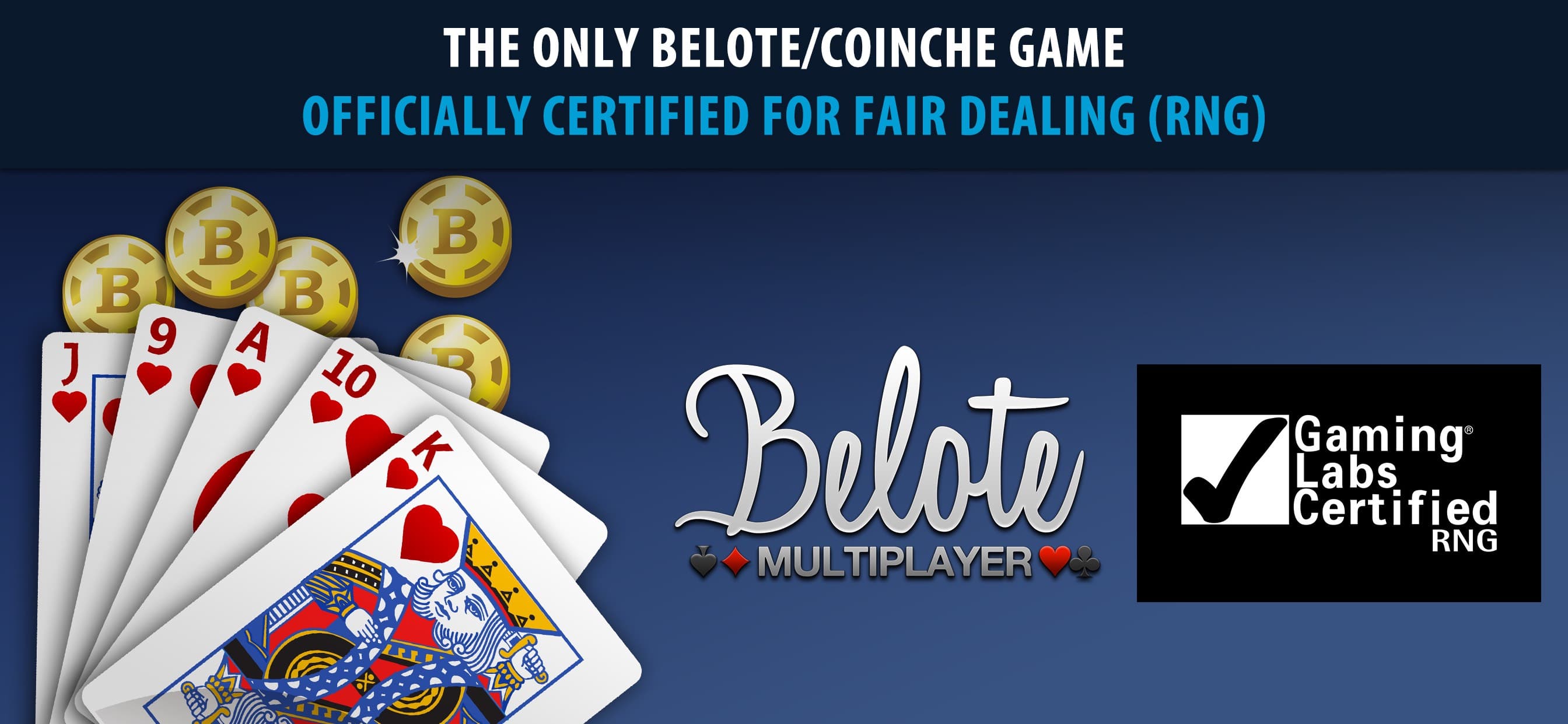 Belote & Coinche Multiplayer screenshot 5 - screenshot