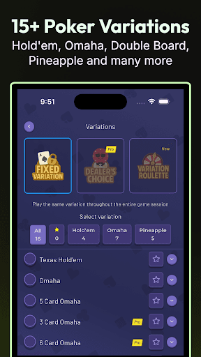 Poker 4 Friends: Chips of Fury screenshot 8 - screenshot