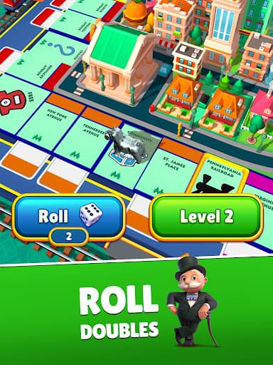 MONOPOLY Match screenshot 12 - screenshot