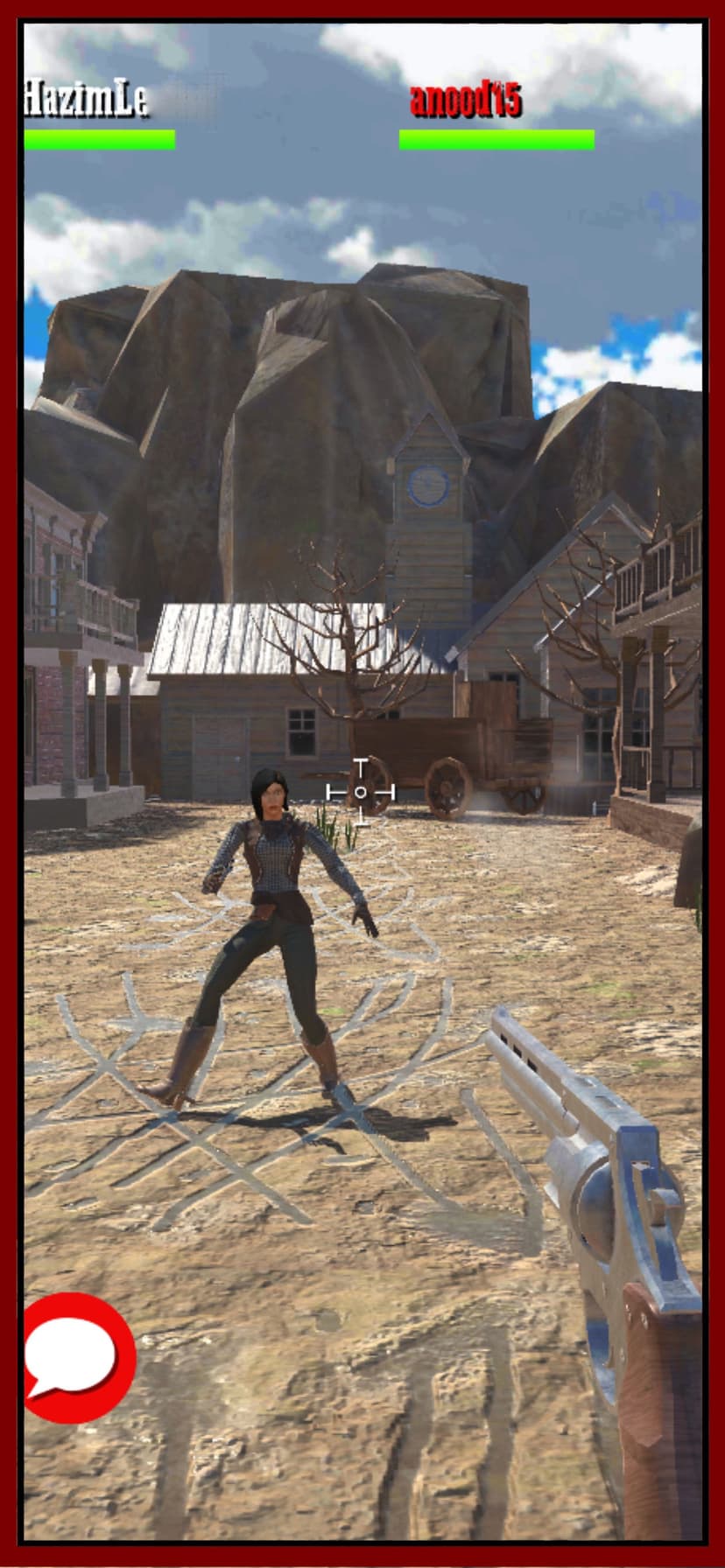 Quick Gun: PvP Standoff screenshot 1 - screenshot