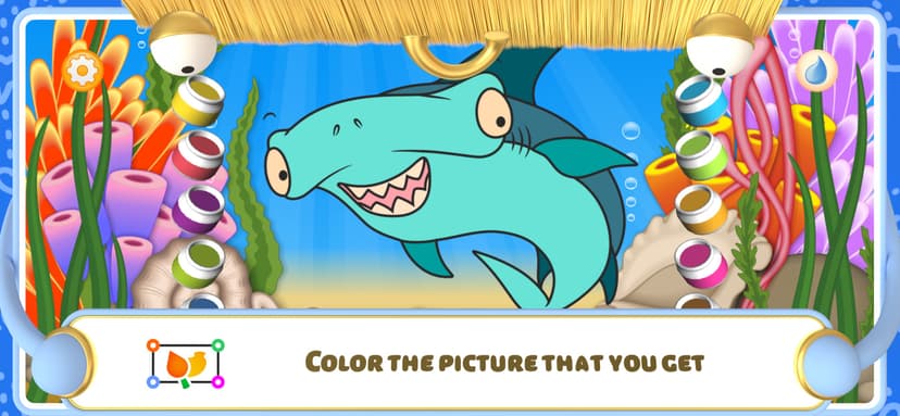 Dot to Dot - Ocean screenshot 6 - screenshot