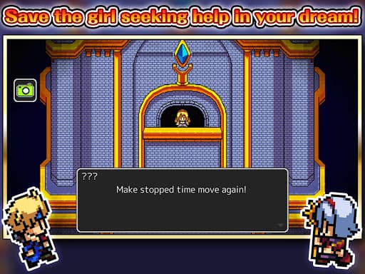 RPG Everdark Tower screenshot 14 - screenshot