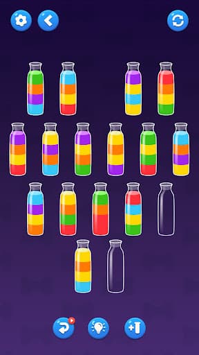 Water Sort! Color Match Puzzle screenshot 8 - screenshot