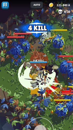 Dungeon of Gods screenshot 14 - screenshot