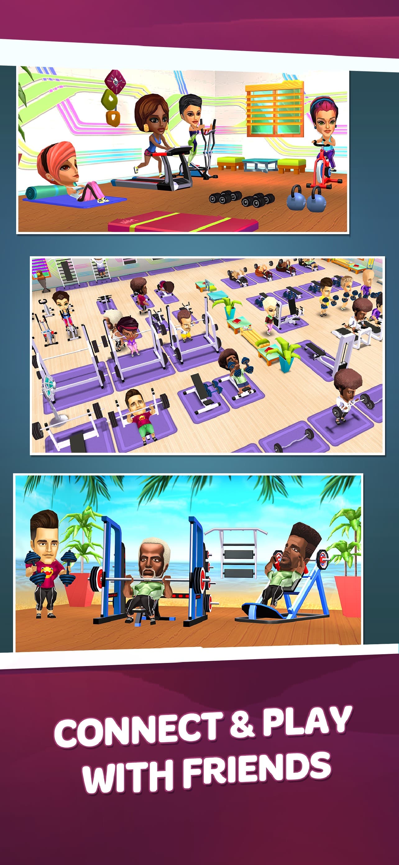 Dream Gym screenshot 5 - screenshot