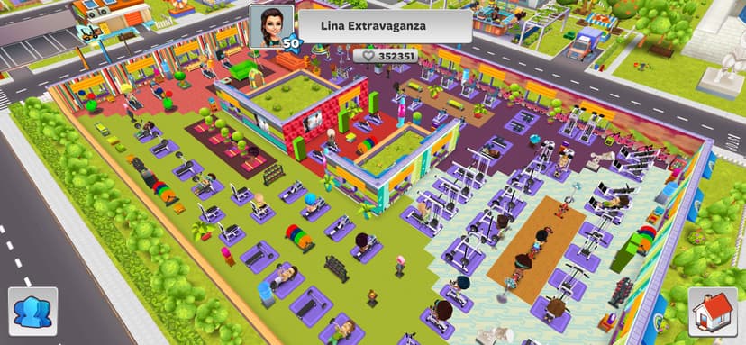 My Gym: Fitness Studio Manager screenshot 6 - screenshot