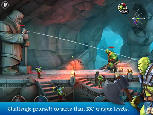 Tiny Archers screenshot 6 - screenshot