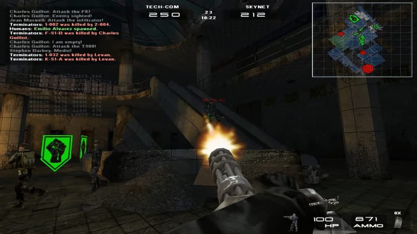 Null - screenshot