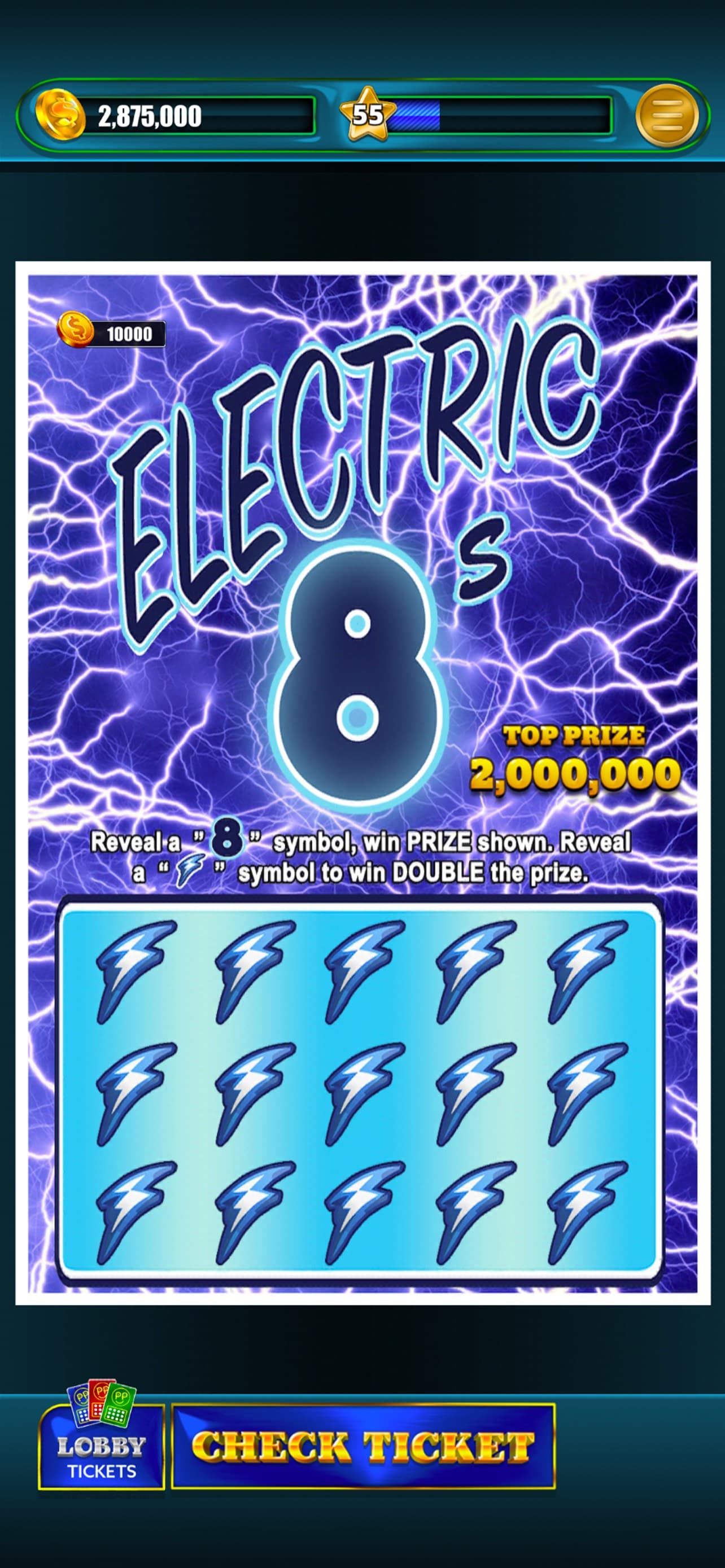 Lottery Scratchers screenshot 3 - screenshot