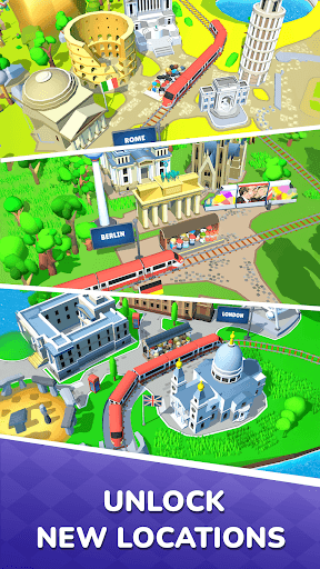 Train Ride screenshot 6 - screenshot