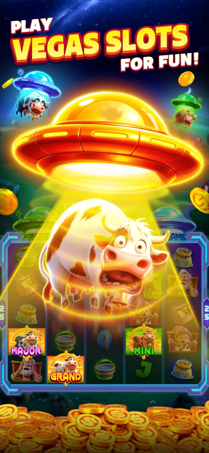 Slots Slots™: 777 Casino Games screenshot 2 - screenshot