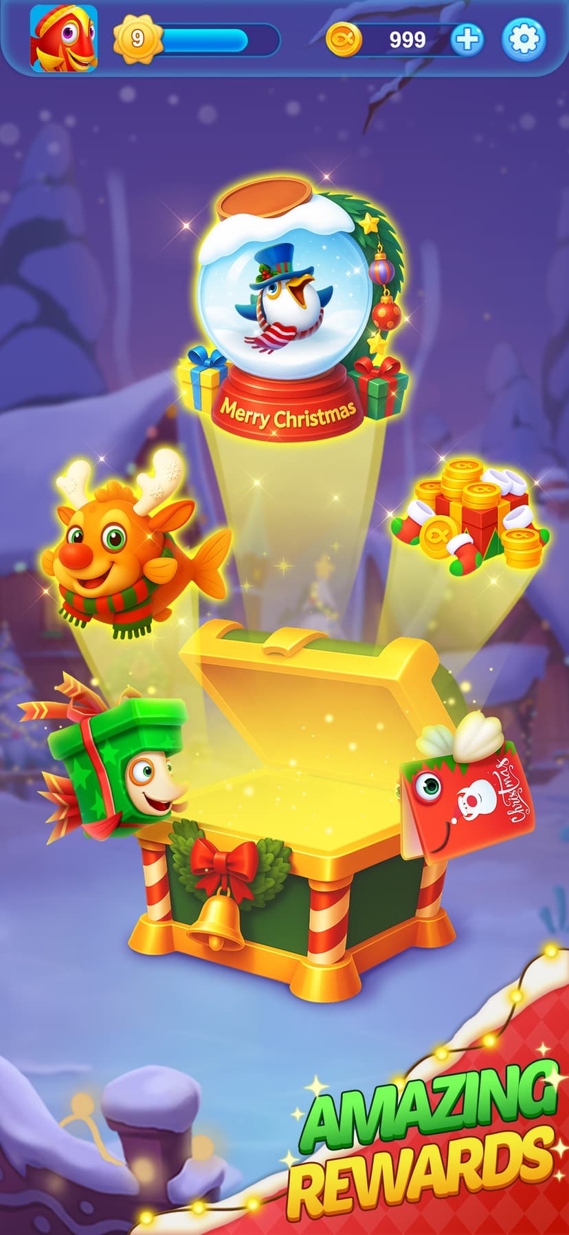 Solitaire 3D Fish screenshot 4 - screenshot