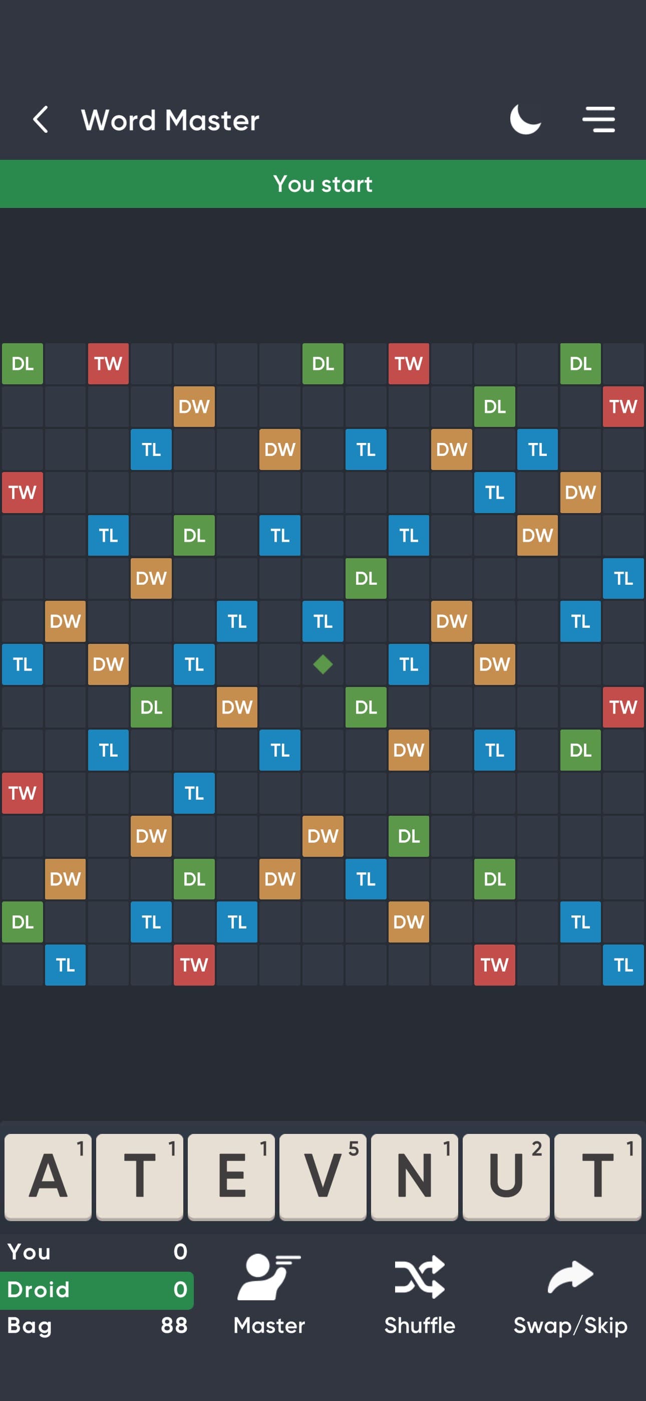 Word Master - Classic screenshot 7 - screenshot