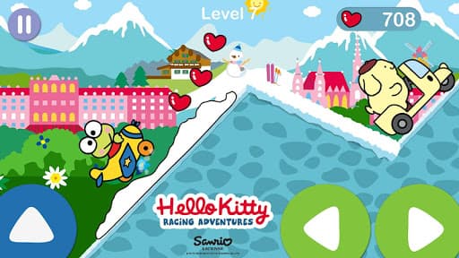 Hello Kitty games for girls screenshot 6 - screenshot