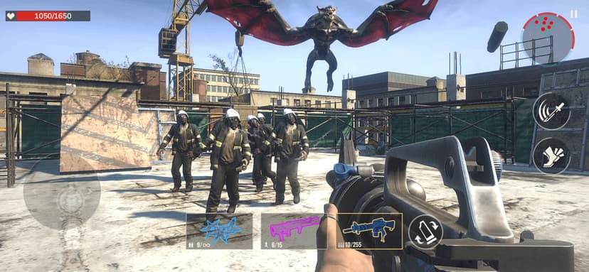 Zombie State: Survival game screenshot 7 - screenshot