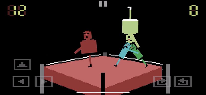 Wrassling screenshot 3 - screenshot