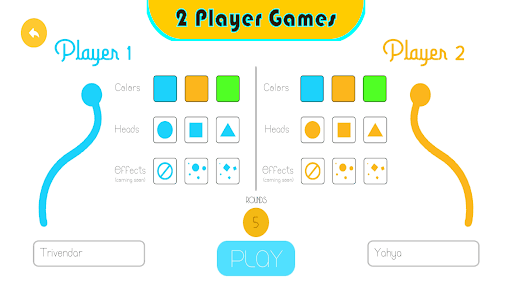 Double Line : two player games screenshot 3 - screenshot