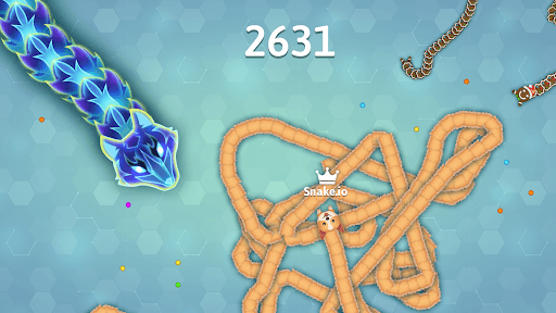 Snake.io - Fun Snake .io Games screenshot 20 - screenshot