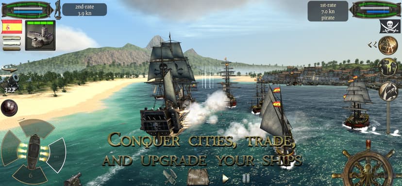 The Pirate: Plague of the Dead screenshot 5 - screenshot