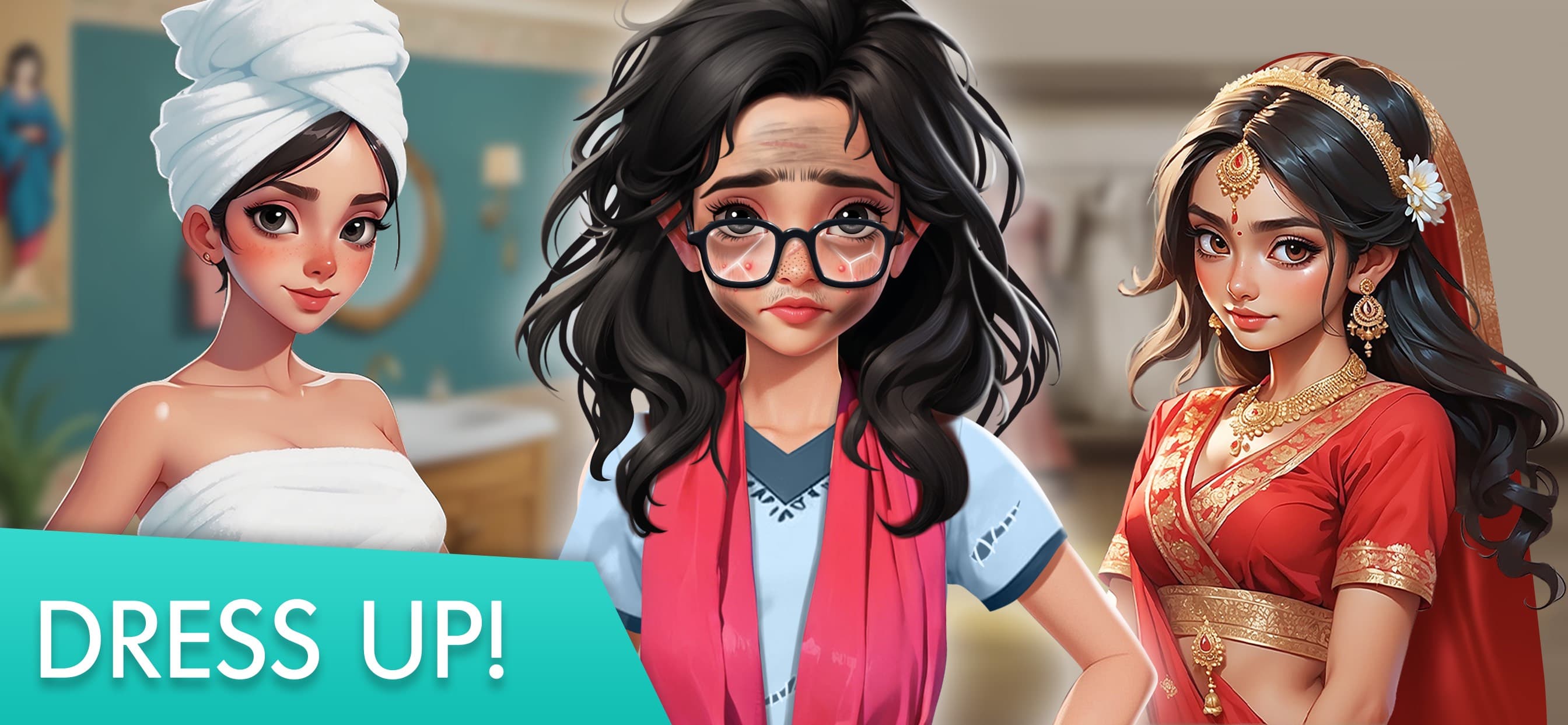 Wedding Fashion Cooking Party screenshot 3 - screenshot