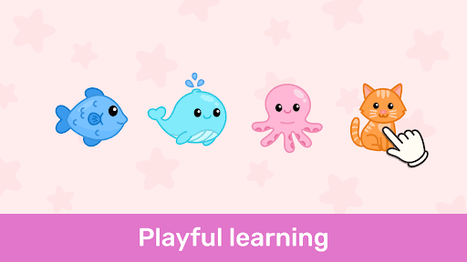 Preschool games for kids 2,3,4 screenshot 4 - screenshot