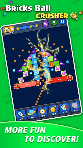 Bricks Ball Puzzle screenshot 9 - screenshot