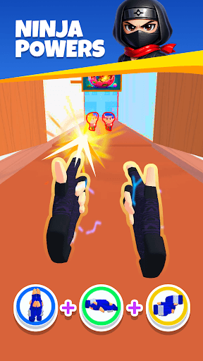 Ninja Hands screenshot 7 - screenshot