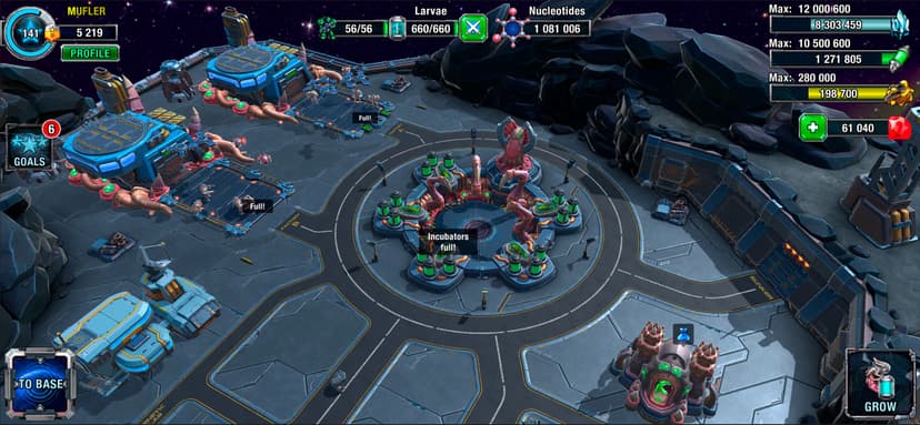 Galaxy Control 3D screenshot 9 - screenshot
