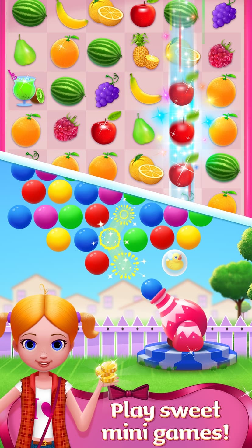 Sophia - My Little Sis screenshot 5 - screenshot