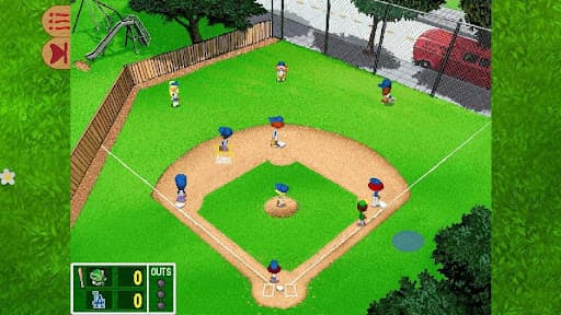 Backyard Baseball '01 screenshot 7 - screenshot