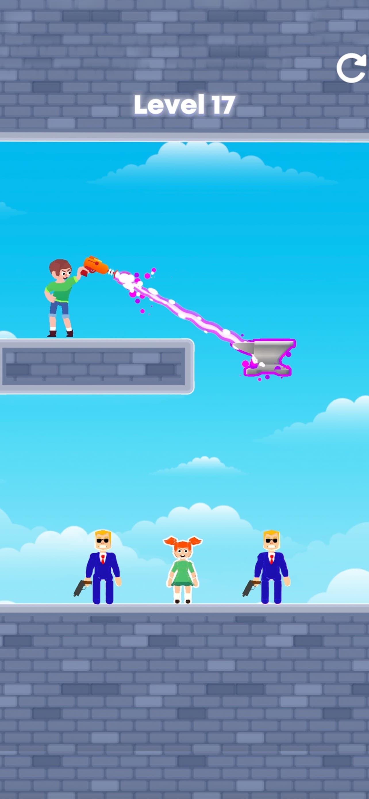 Mr. Pain screenshot 4 - screenshot