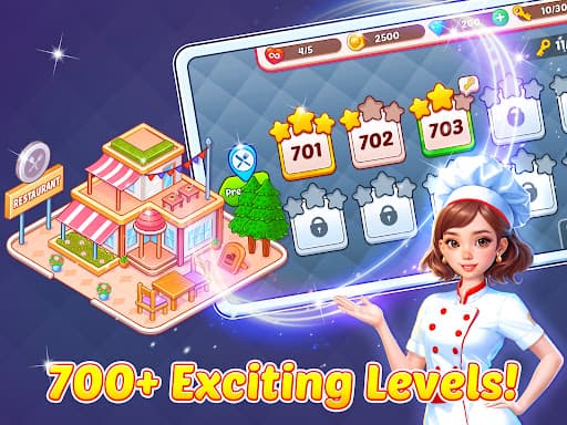 Cooking Carnival - Chef Game screenshot 14 - screenshot