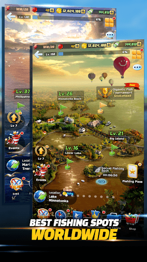 Ace Fishing: Wild Catch screenshot 21 - screenshot