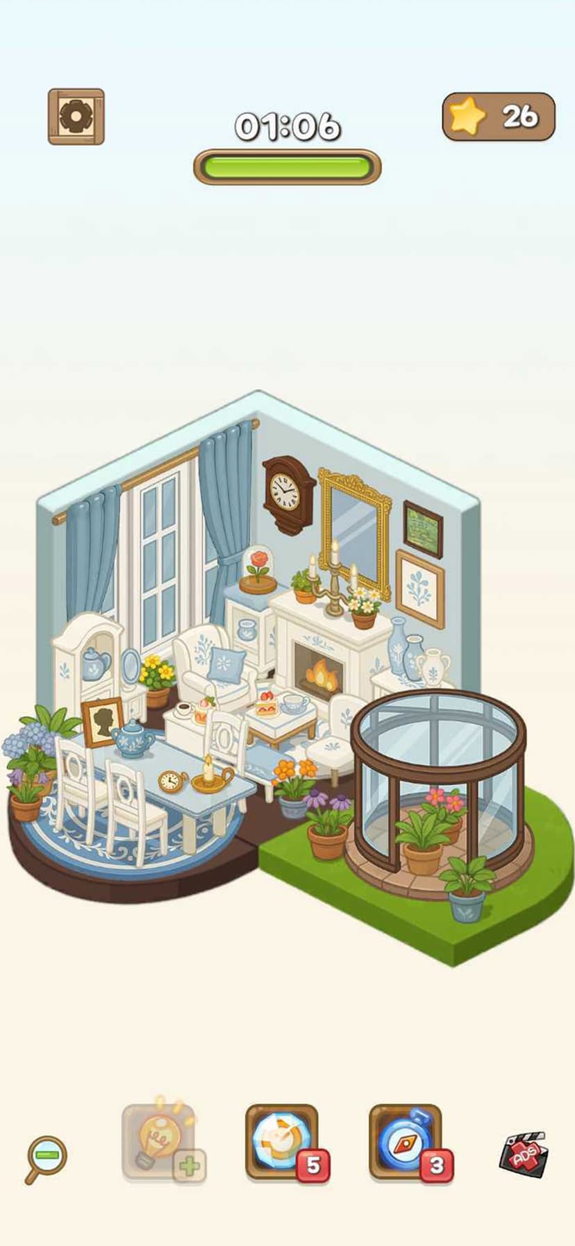 Make Over Room screenshot 4 - screenshot