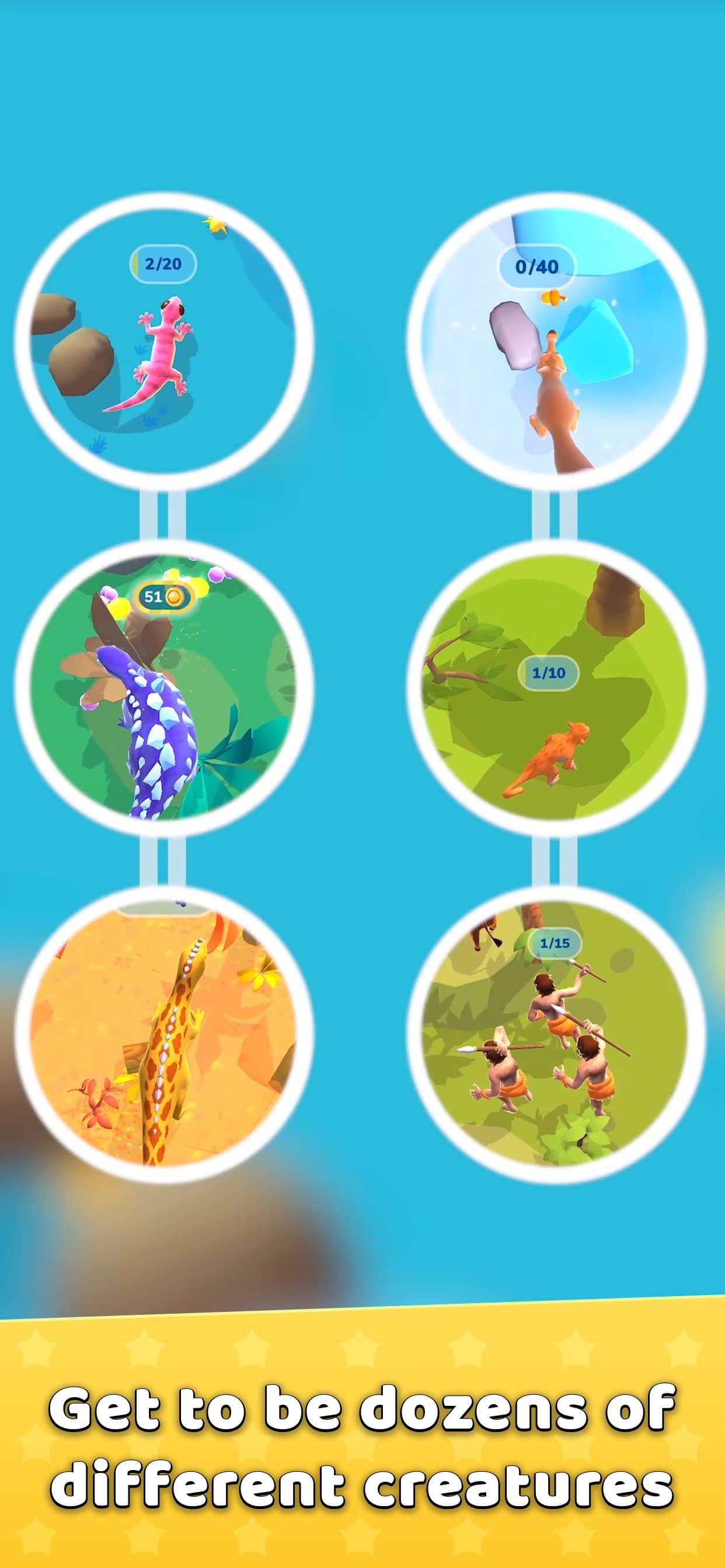 Hyper Evolution screenshot 3 - screenshot