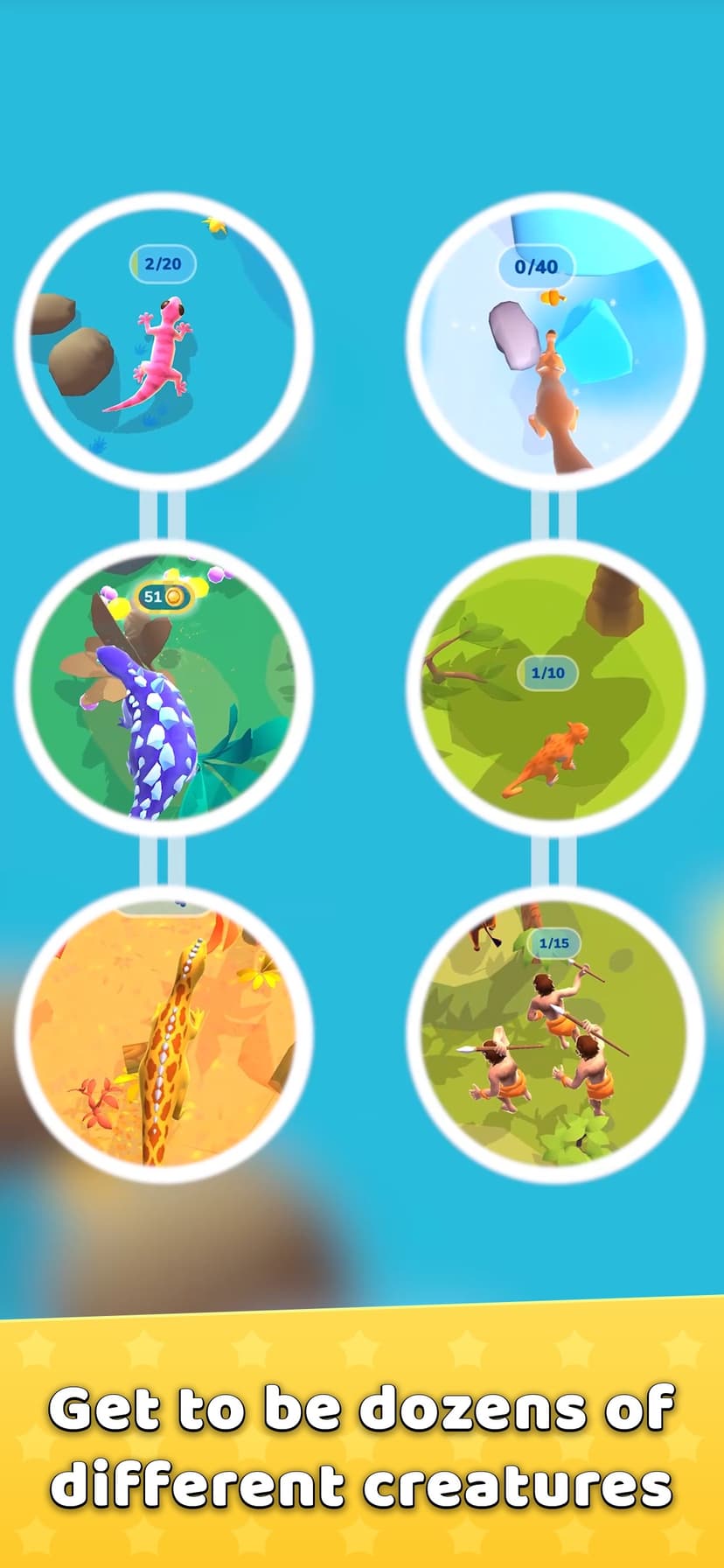 Hyper Evolution screenshot 3 - screenshot