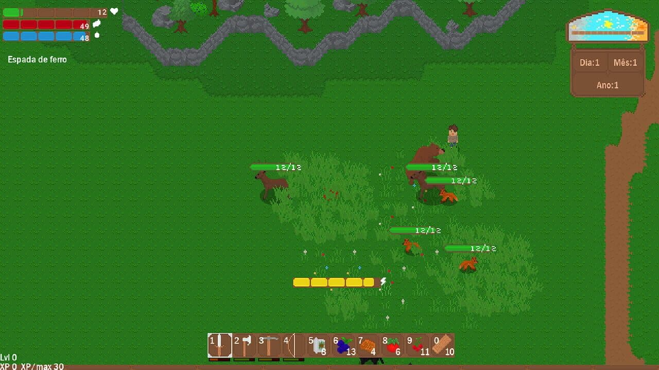Null - screenshot