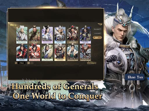 Fury of the Three Kingdoms screenshot 15 - screenshot