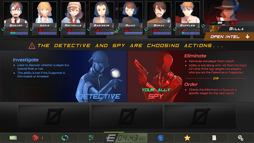 ESPIONAGE: Mafia Evolved screenshot 5 - screenshot