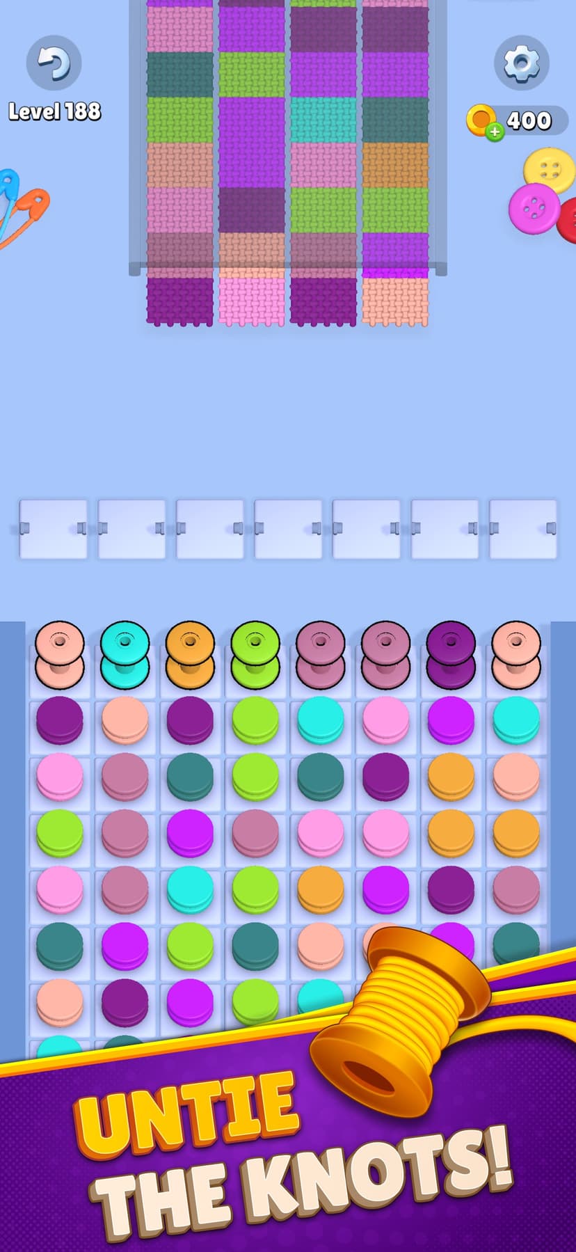 Knit Out screenshot 2 - screenshot