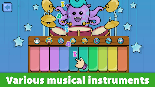Baby Piano: Kids Music Games screenshot 20 - screenshot