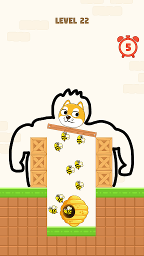 Save The Dog screenshot 1 - screenshot
