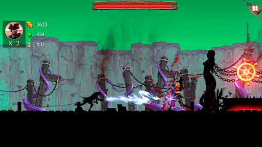 Arrr! Pirate Arcade Platformer screenshot 2 - screenshot