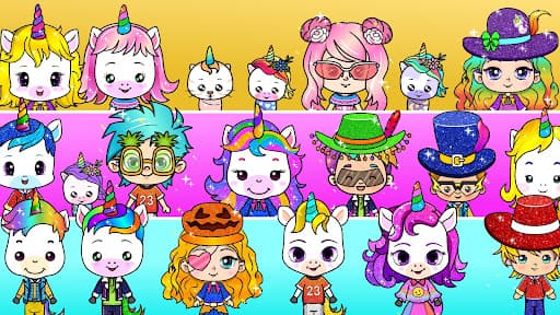 Tizi Town Home Decoration Game screenshot 11 - screenshot