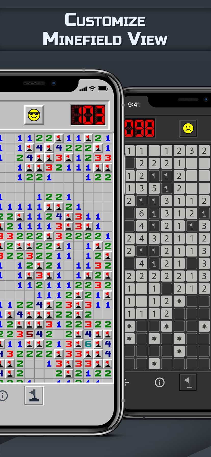 Minesweeper GO - classic game screenshot 8 - screenshot
