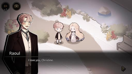 Phantom of Opera | Story Games screenshot 6 - screenshot