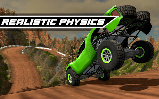 Gigabit Off-Road: Recharged screenshot 10 - screenshot