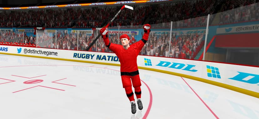Hockey All Stars screenshot 5 - screenshot